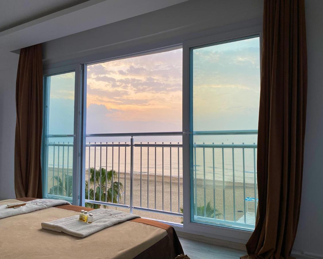 Hotel Angel Beach - Kizkalesi Mersin Erdemli Εξωτερικό φωτογραφία