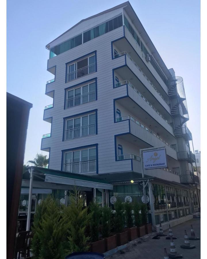 Hotel Angel Beach - Kizkalesi Mersin Erdemli Εξωτερικό φωτογραφία
