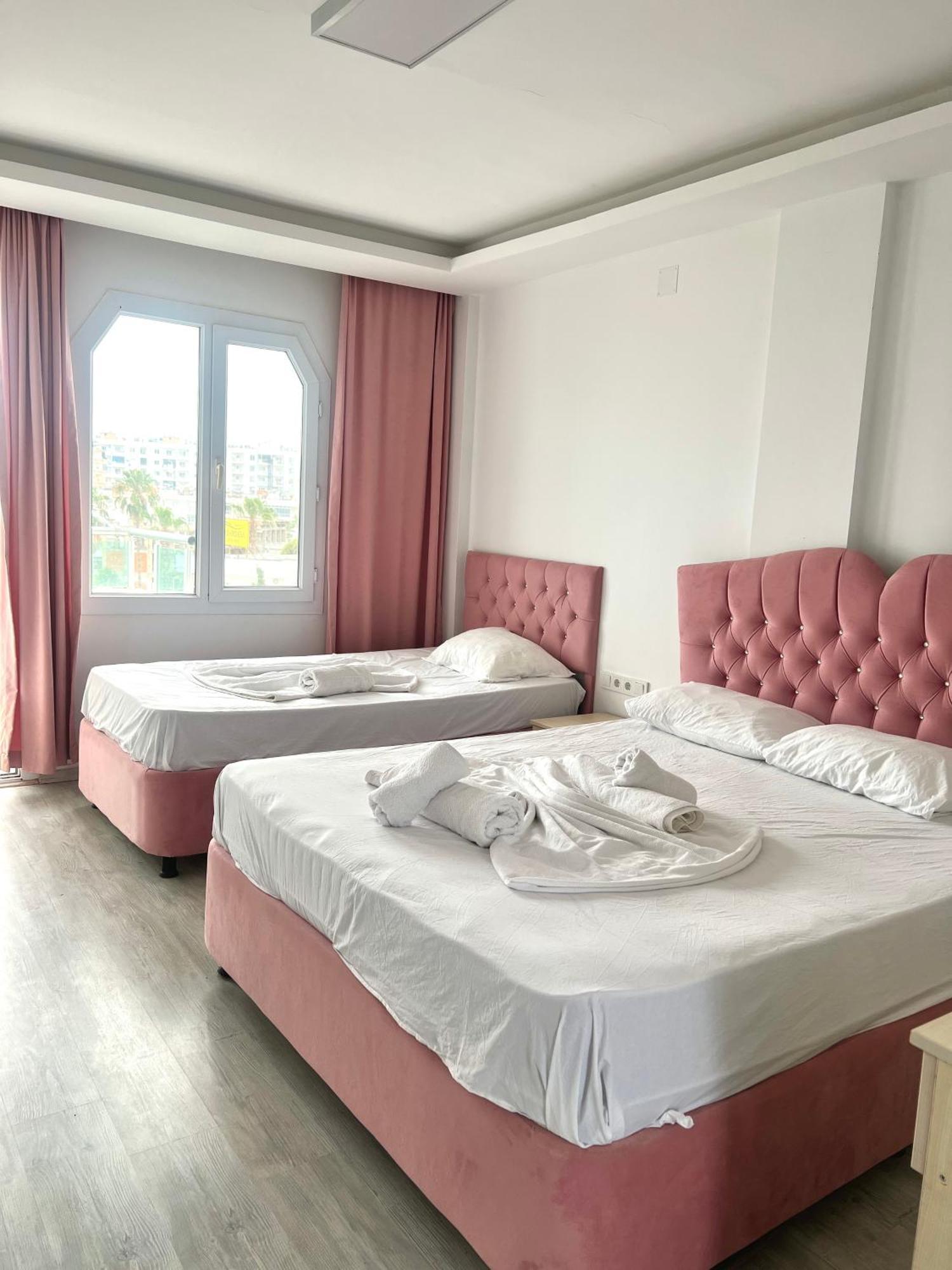 Hotel Angel Beach - Kizkalesi Mersin Erdemli Εξωτερικό φωτογραφία