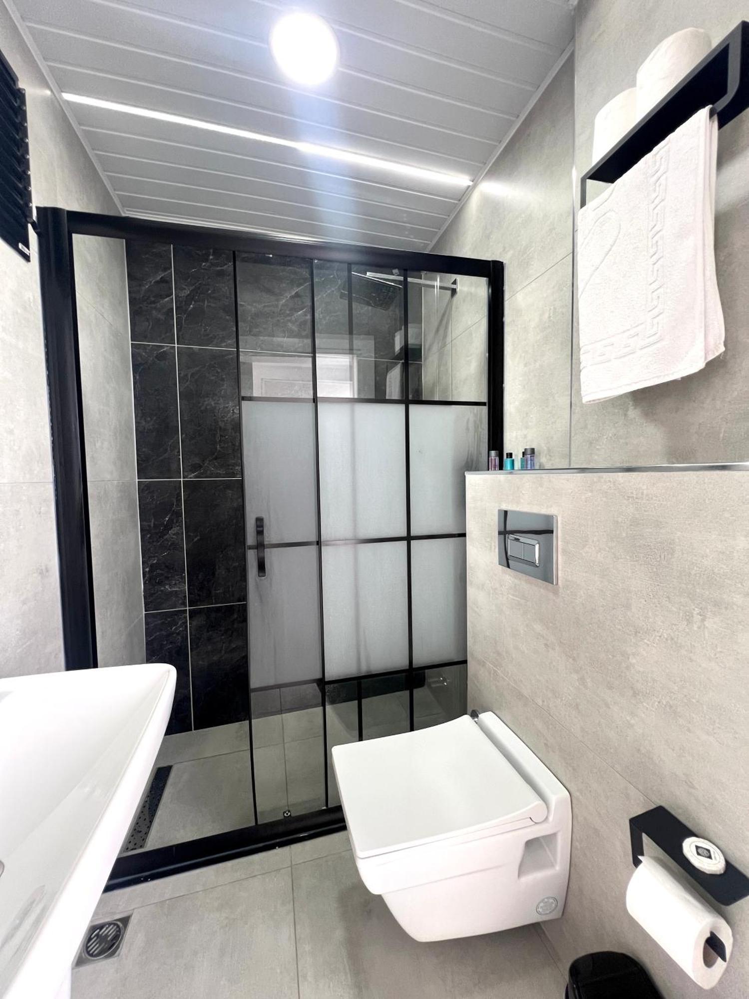 Hotel Angel Beach - Kizkalesi Mersin Erdemli Εξωτερικό φωτογραφία