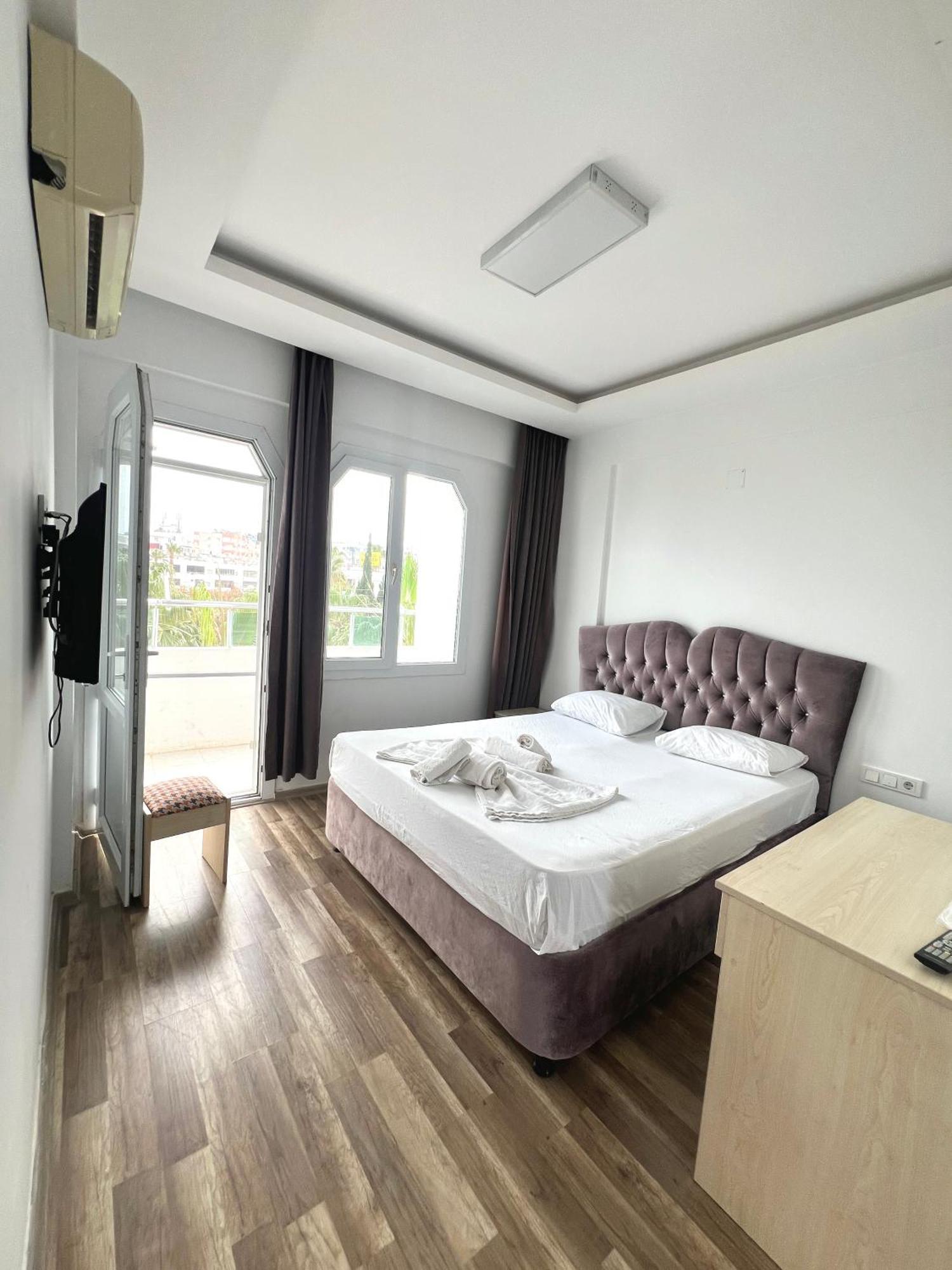 Hotel Angel Beach - Kizkalesi Mersin Erdemli Εξωτερικό φωτογραφία