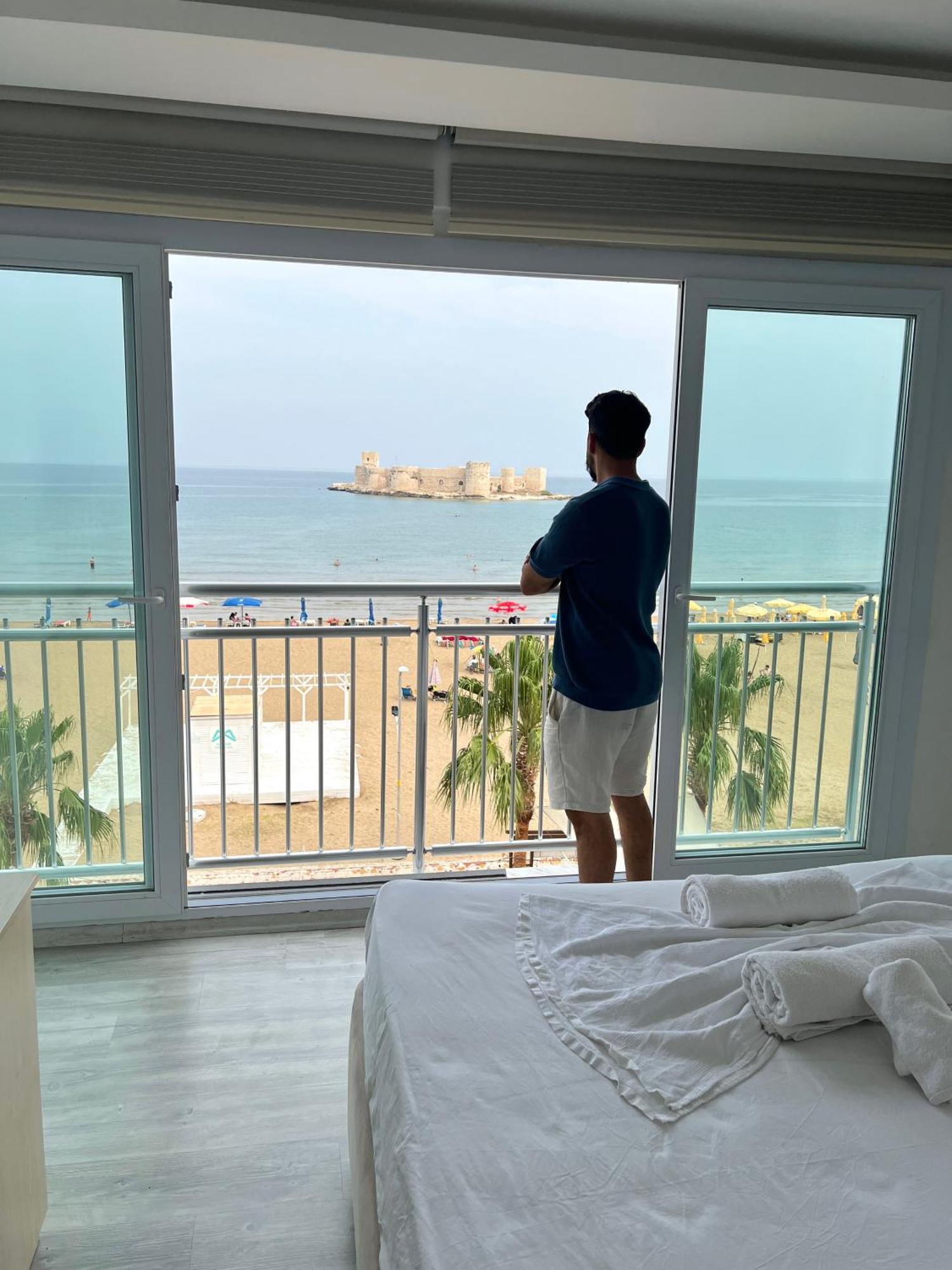 Hotel Angel Beach - Kizkalesi Mersin Erdemli Εξωτερικό φωτογραφία