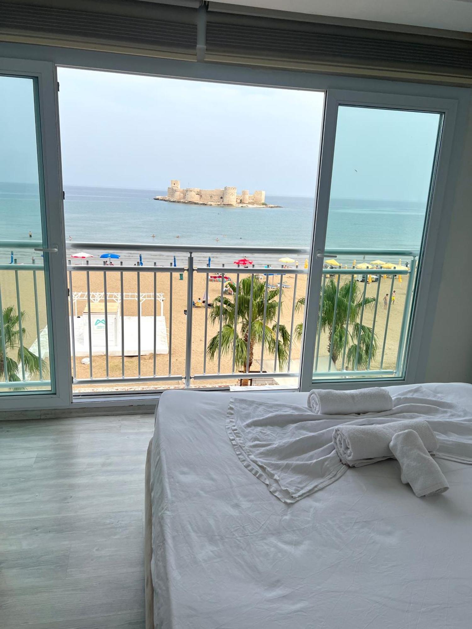 Hotel Angel Beach - Kizkalesi Mersin Erdemli Εξωτερικό φωτογραφία
