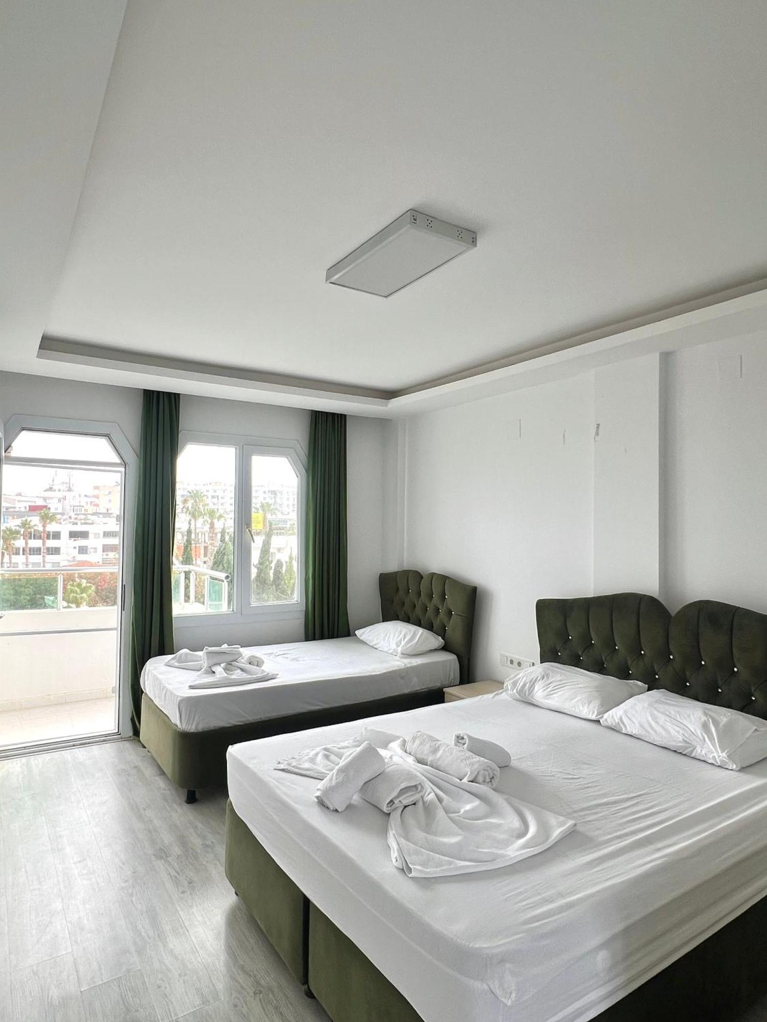 Hotel Angel Beach - Kizkalesi Mersin Erdemli Εξωτερικό φωτογραφία