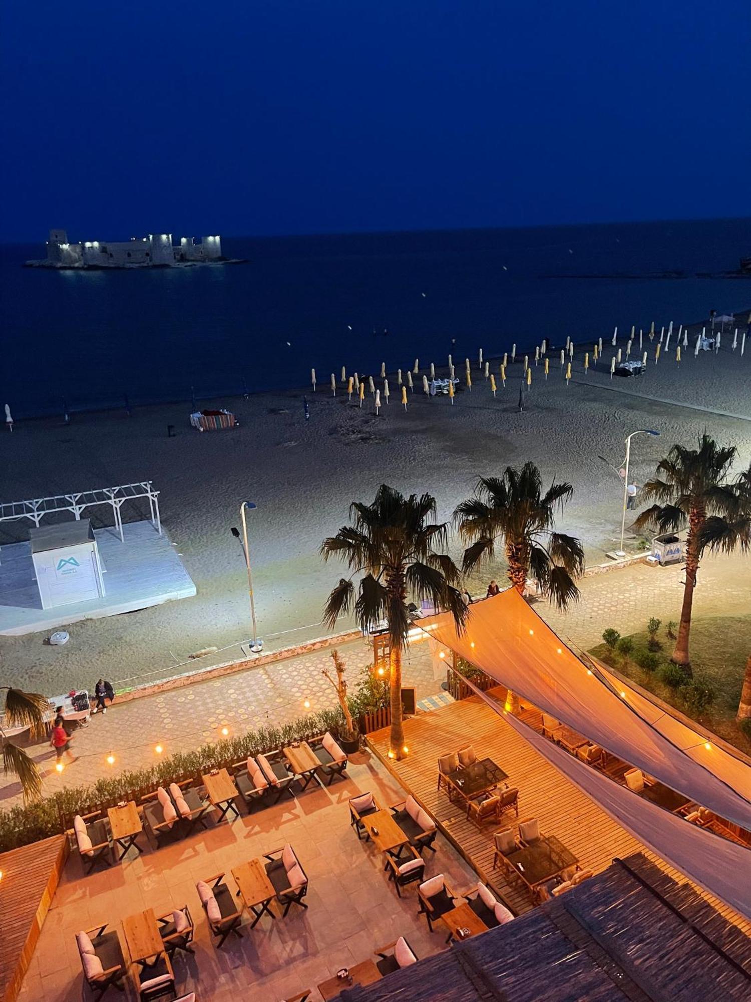 Hotel Angel Beach - Kizkalesi Mersin Erdemli Εξωτερικό φωτογραφία