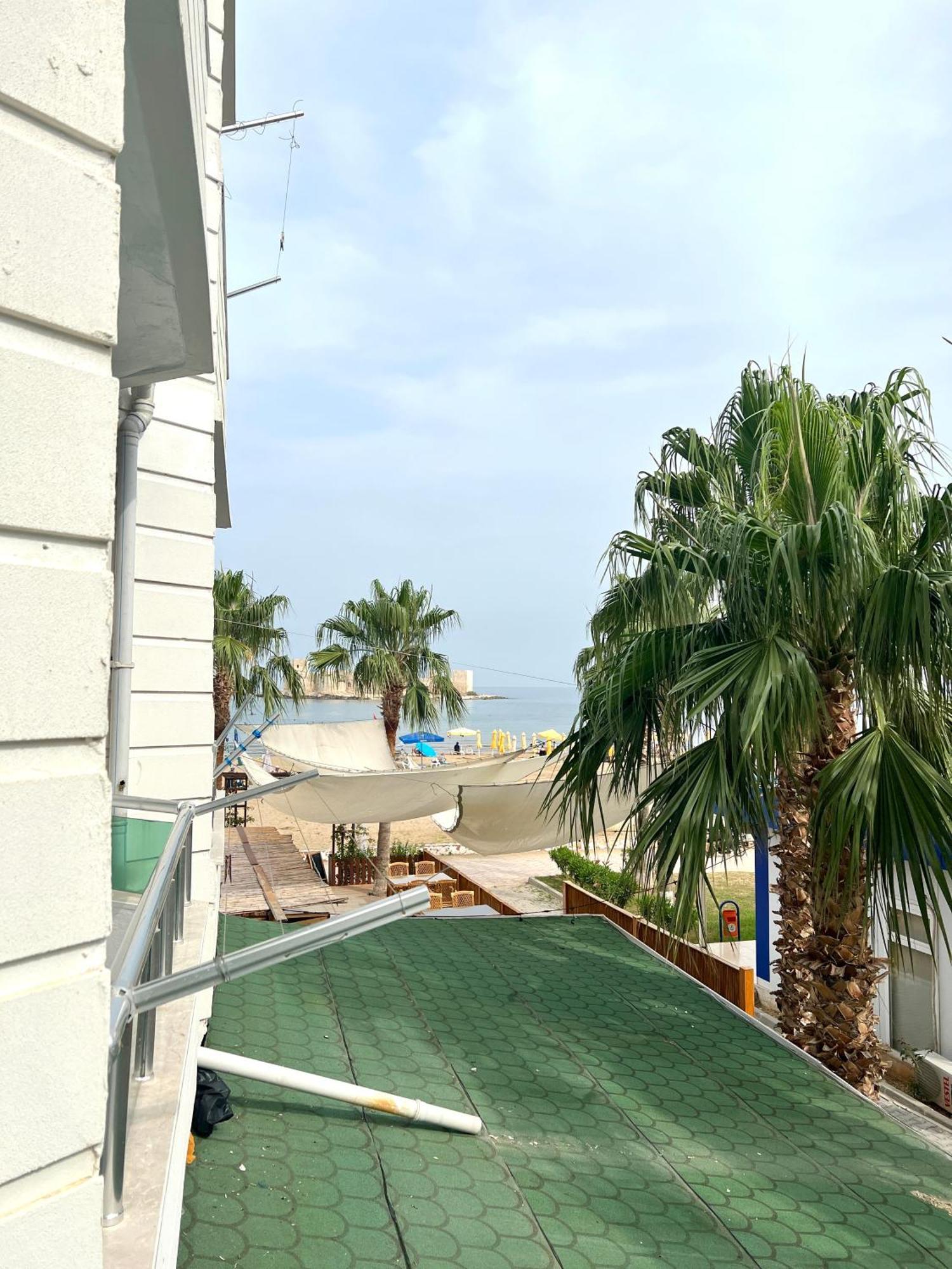 Hotel Angel Beach - Kizkalesi Mersin Erdemli Εξωτερικό φωτογραφία