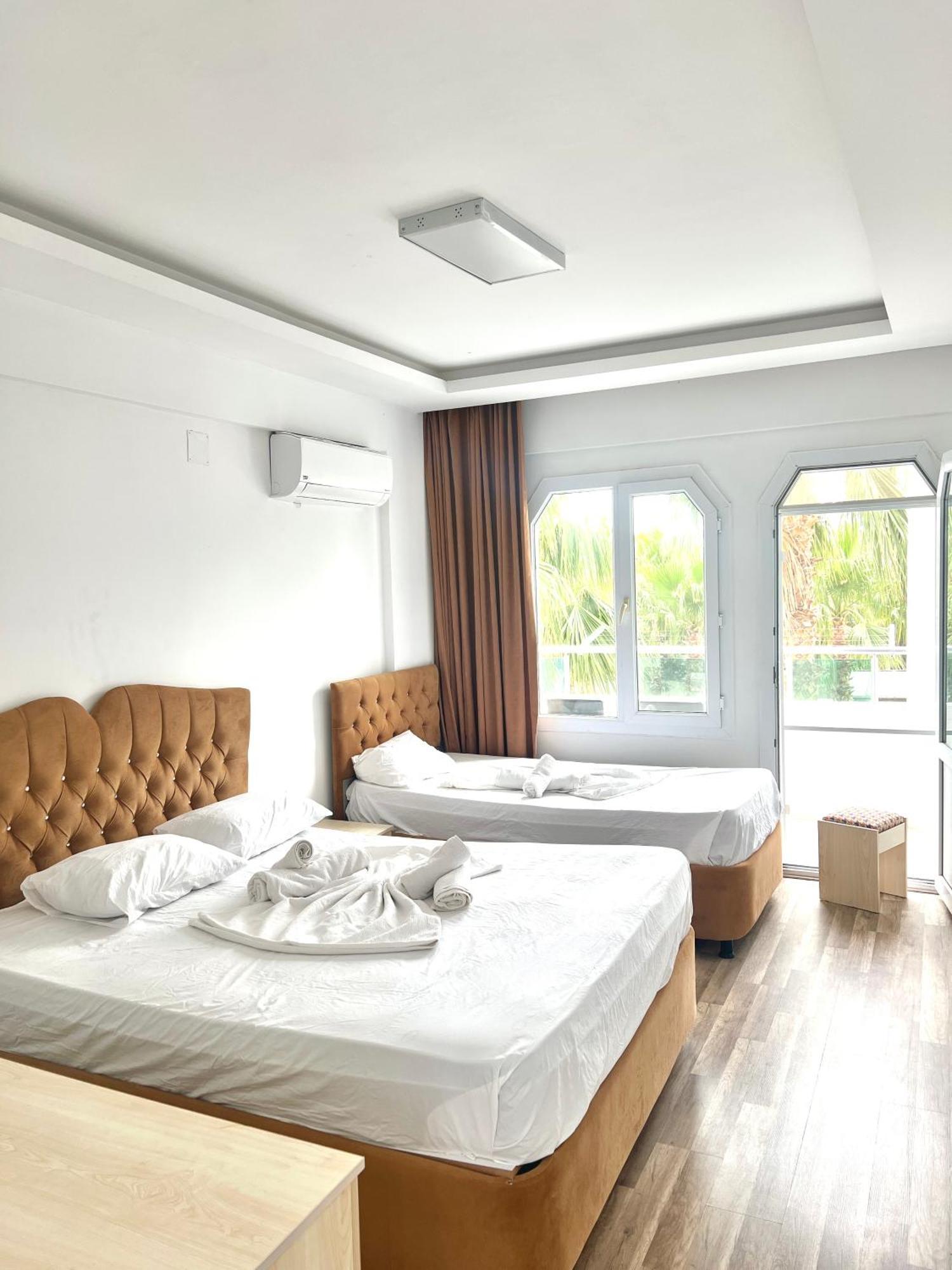 Hotel Angel Beach - Kizkalesi Mersin Erdemli Εξωτερικό φωτογραφία