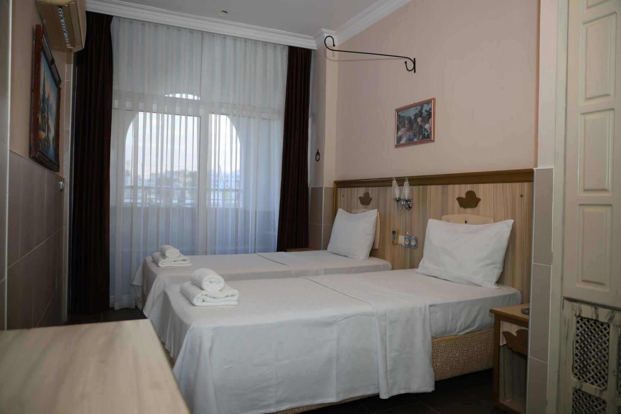 Hotel Angel Beach - Kizkalesi Mersin Erdemli Εξωτερικό φωτογραφία