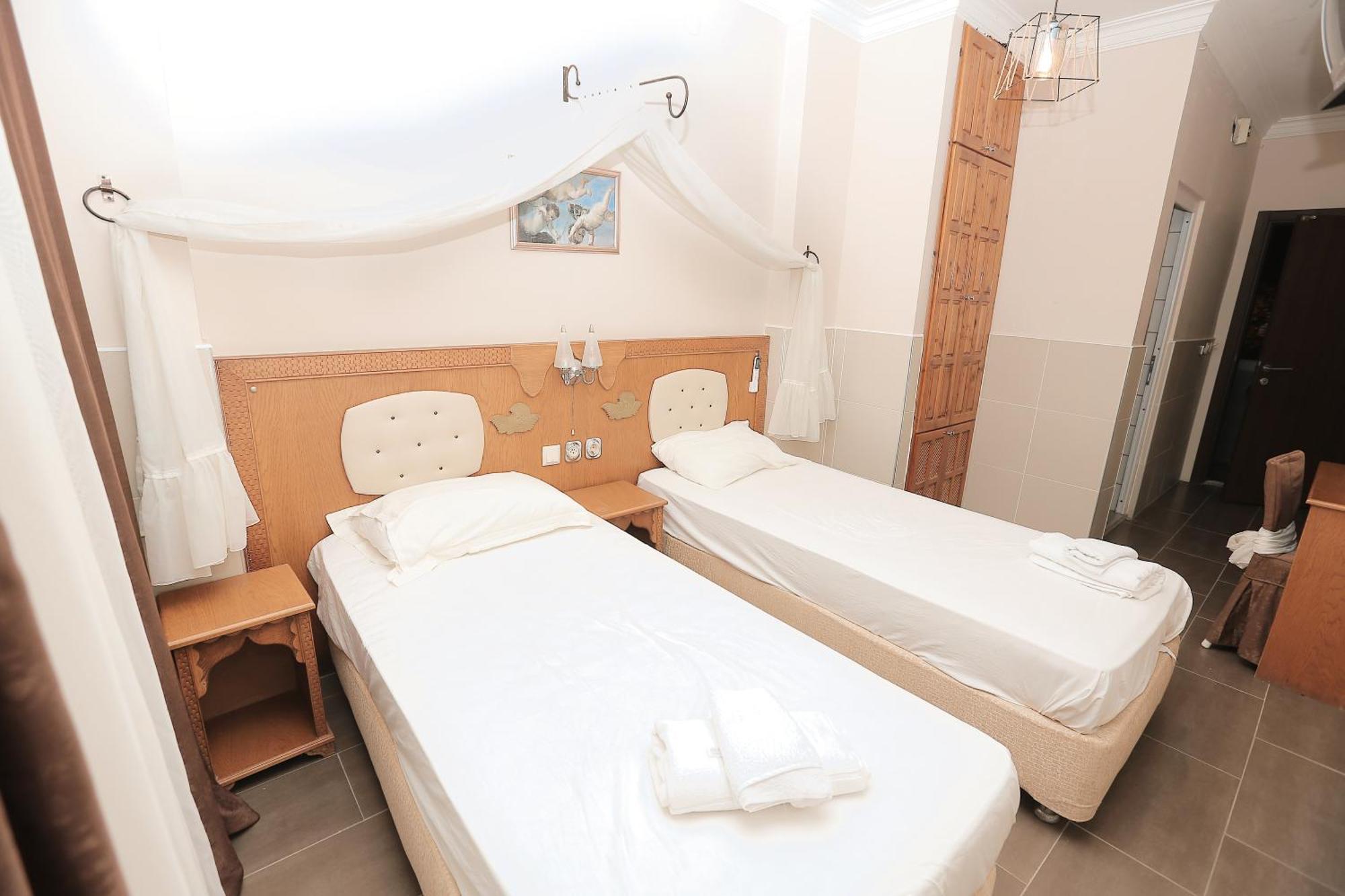 Hotel Angel Beach - Kizkalesi Mersin Erdemli Εξωτερικό φωτογραφία