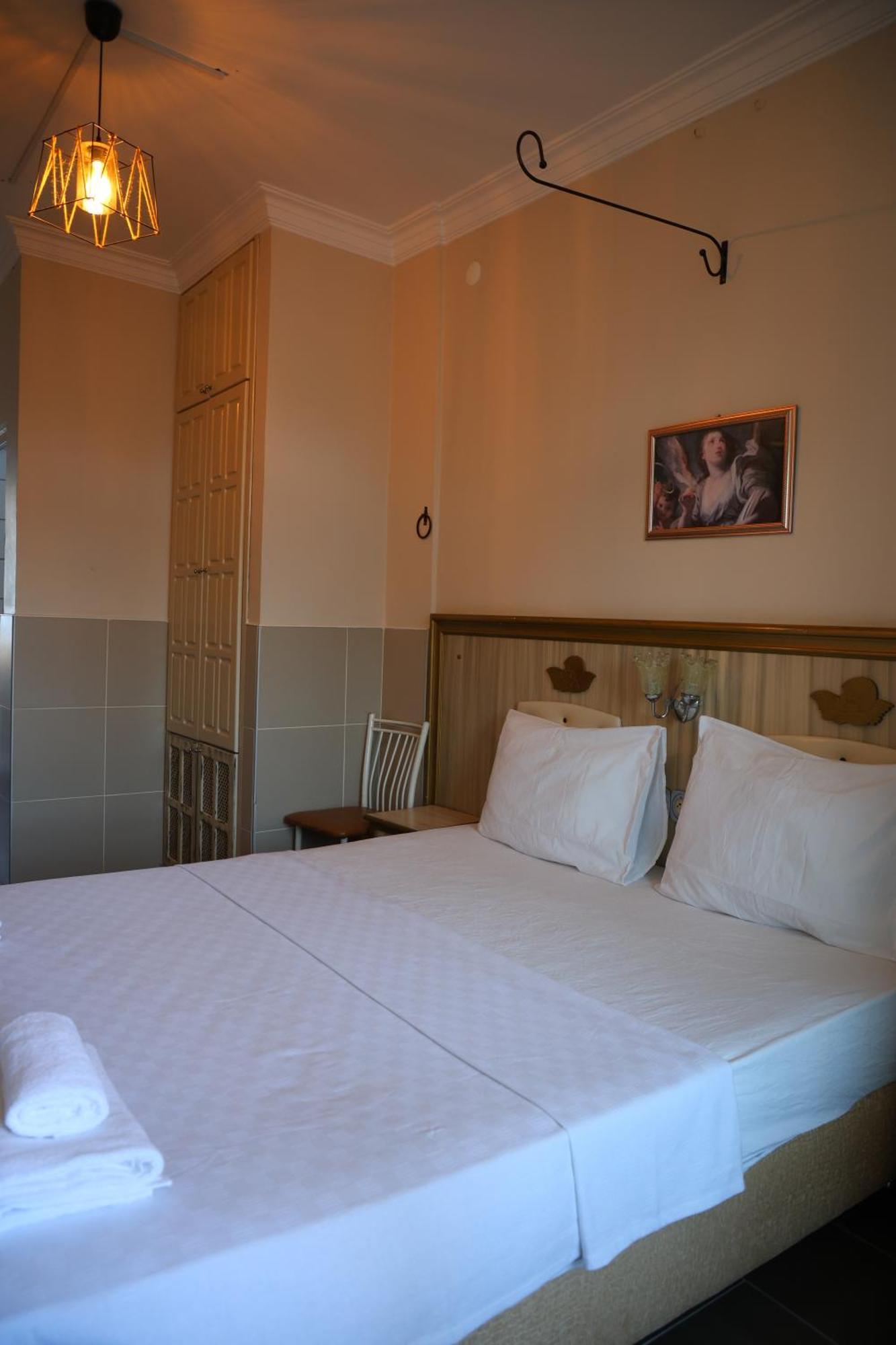 Hotel Angel Beach - Kizkalesi Mersin Erdemli Εξωτερικό φωτογραφία