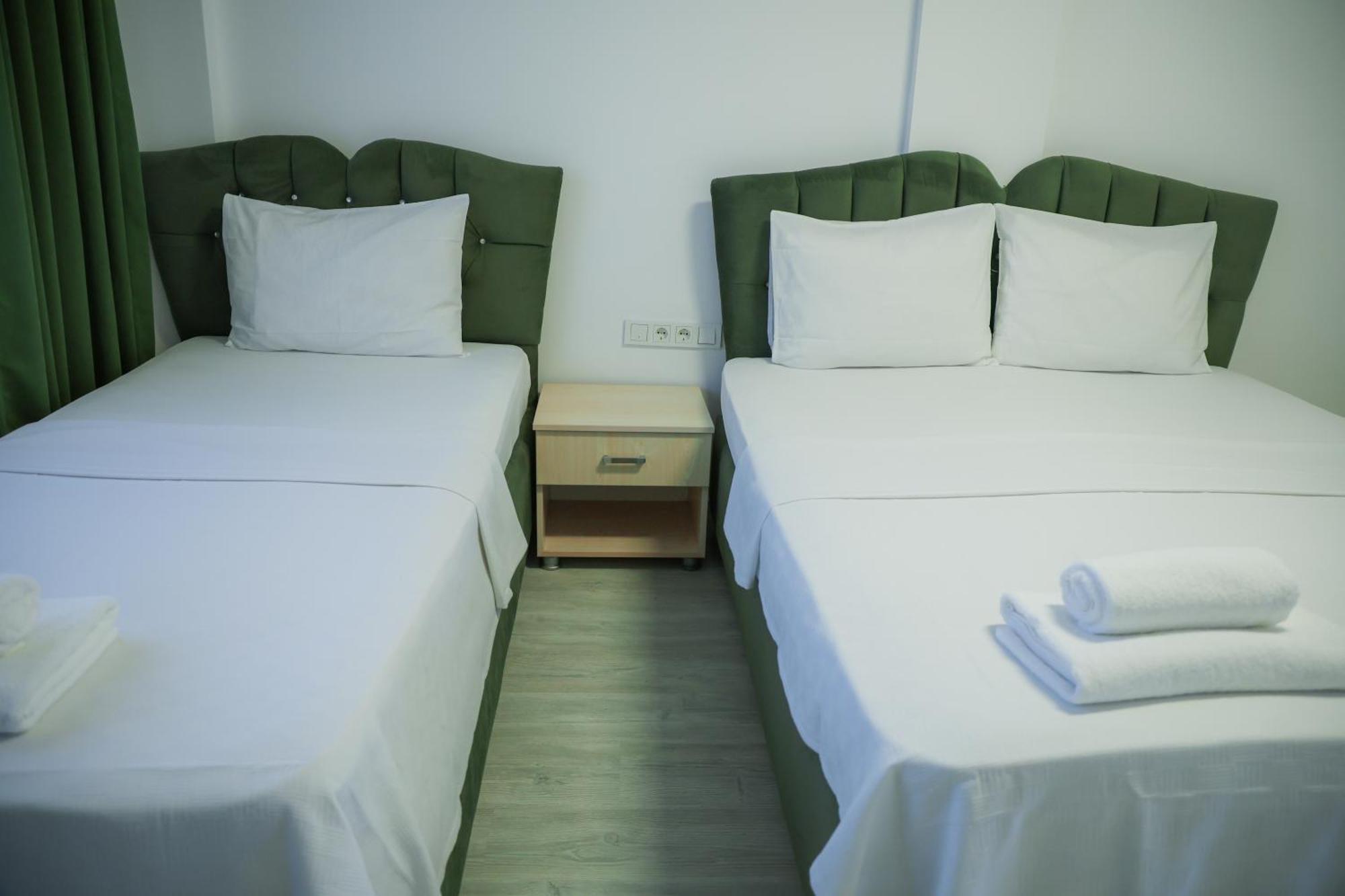 Hotel Angel Beach - Kizkalesi Mersin Erdemli Εξωτερικό φωτογραφία