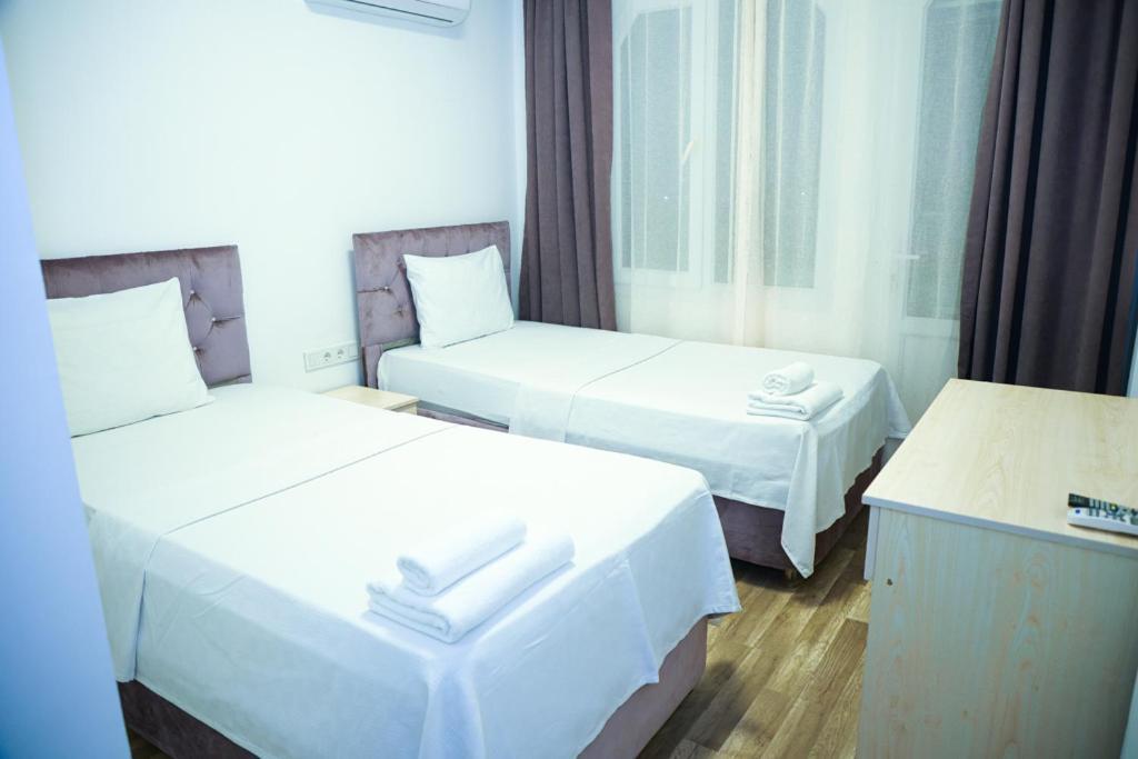 Hotel Angel Beach - Kizkalesi Mersin Erdemli Εξωτερικό φωτογραφία