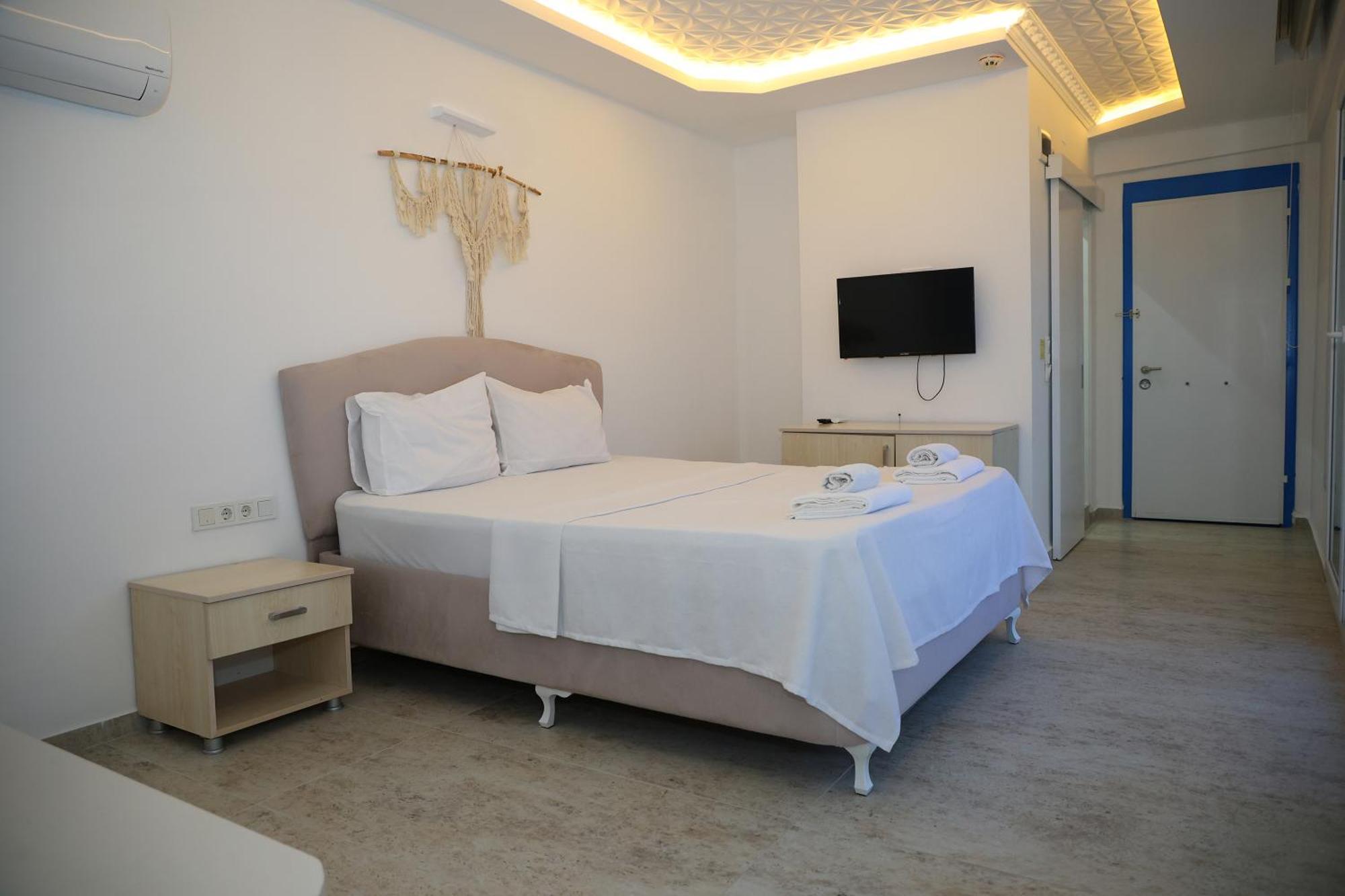 Hotel Angel Beach - Kizkalesi Mersin Erdemli Εξωτερικό φωτογραφία