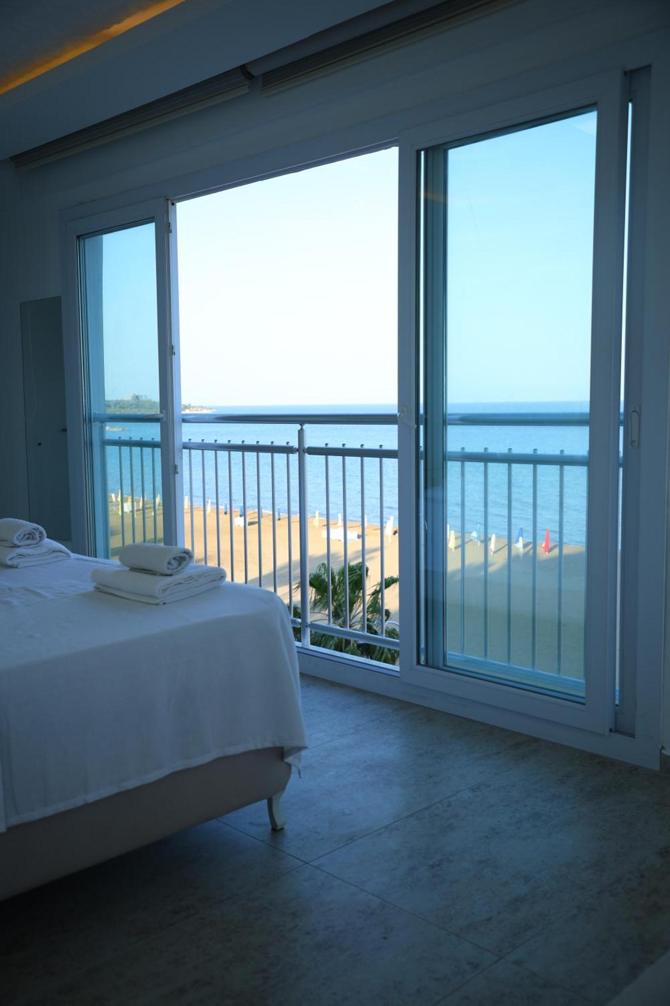 Hotel Angel Beach - Kizkalesi Mersin Erdemli Εξωτερικό φωτογραφία