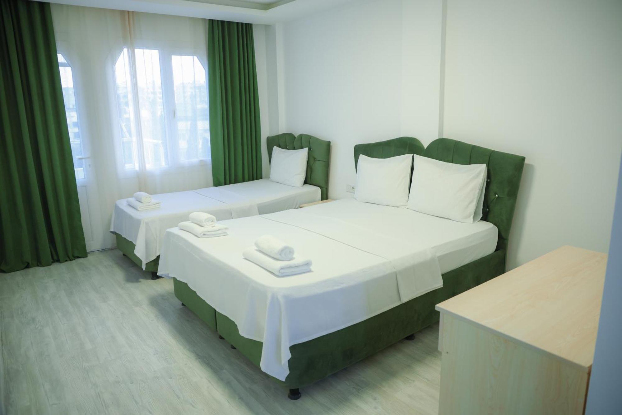 Hotel Angel Beach - Kizkalesi Mersin Erdemli Εξωτερικό φωτογραφία