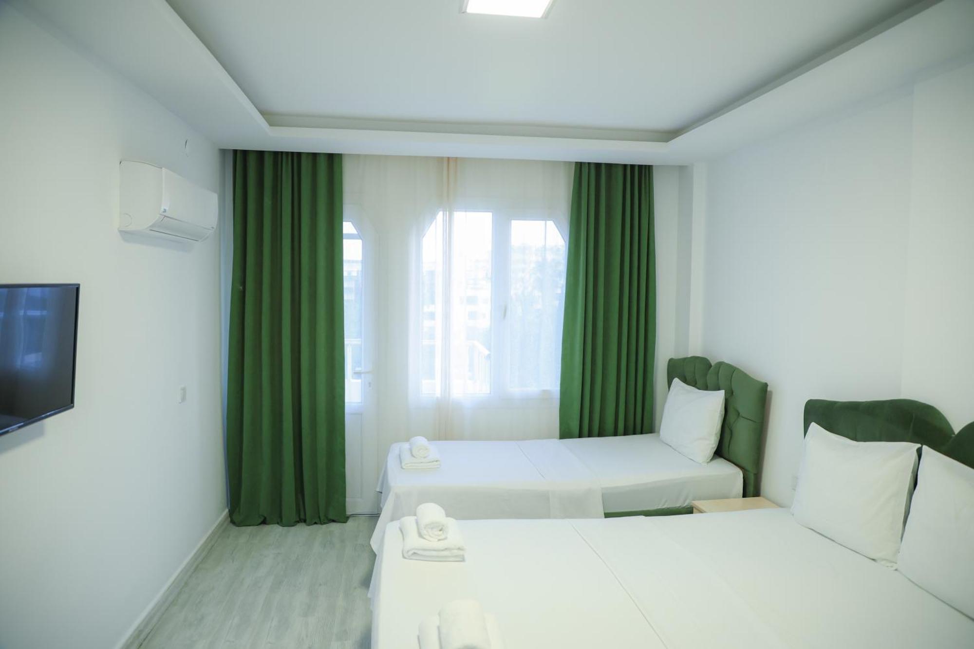 Hotel Angel Beach - Kizkalesi Mersin Erdemli Εξωτερικό φωτογραφία