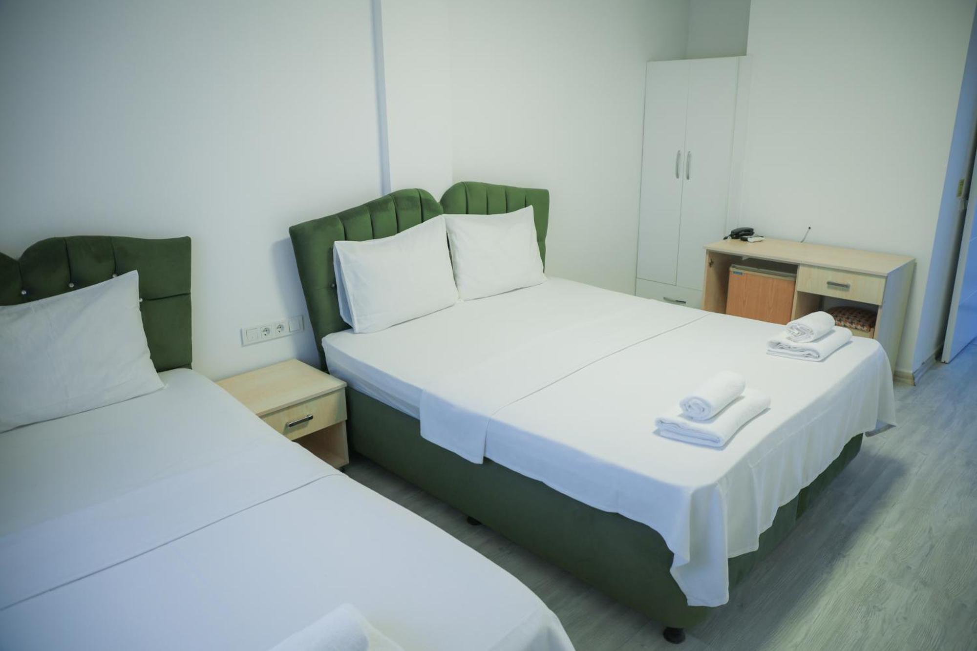 Hotel Angel Beach - Kizkalesi Mersin Erdemli Εξωτερικό φωτογραφία