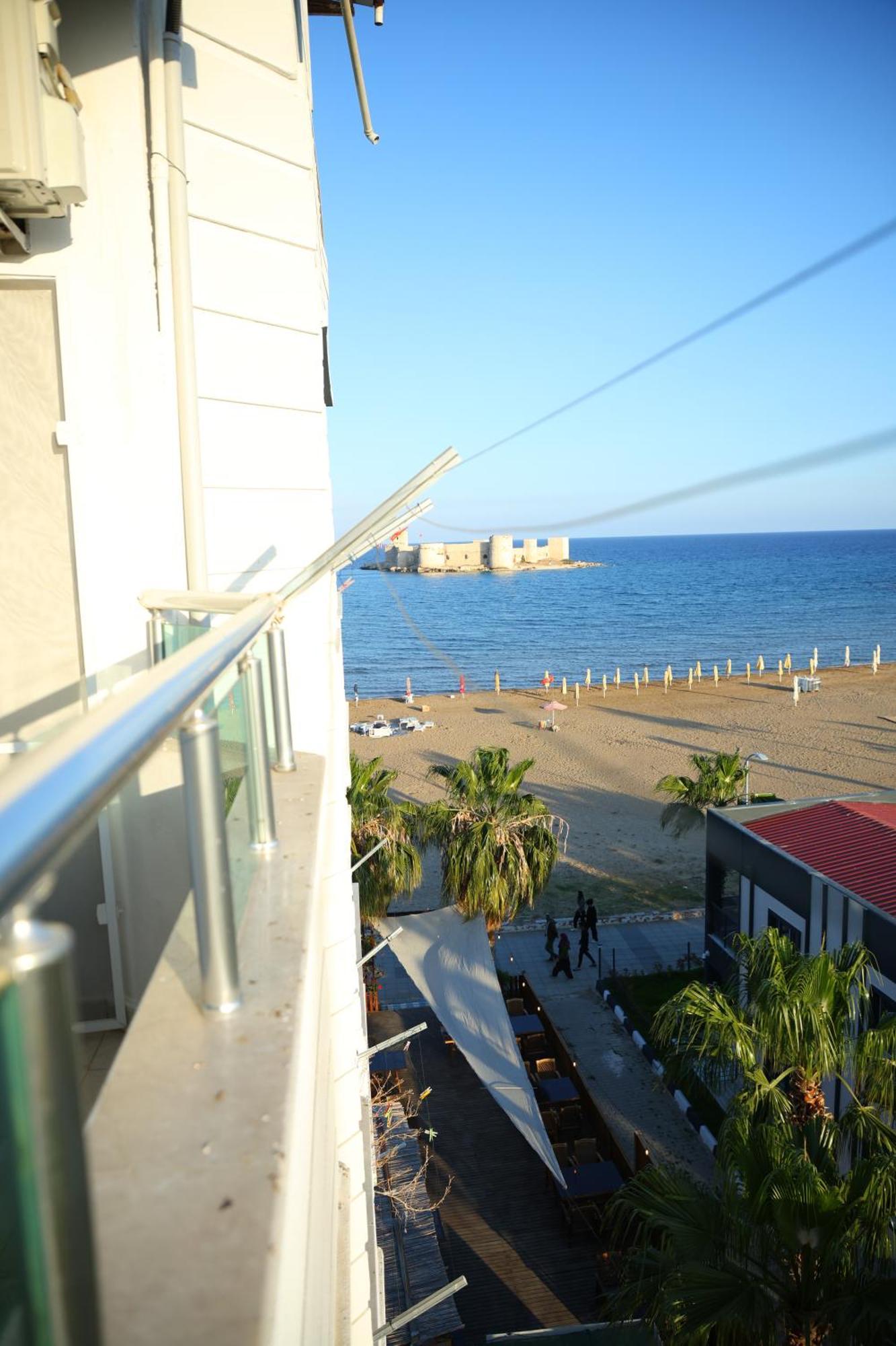 Hotel Angel Beach - Kizkalesi Mersin Erdemli Εξωτερικό φωτογραφία